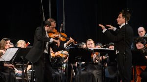 Л. Бетховен Концерт для скрипки с оркестром Гайк Казазян / Оркестр Рахманинова / Алексей Моргунов