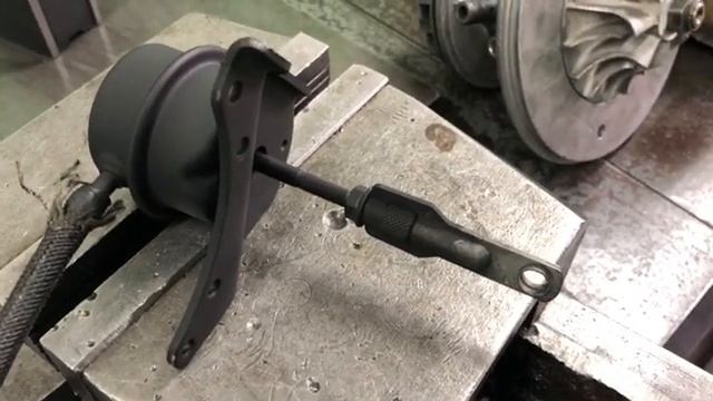 Ремонт турбины 706978-0001, Пежо, Ситроен 2,0 л. Peugeot, Citroen смотреть онлайн