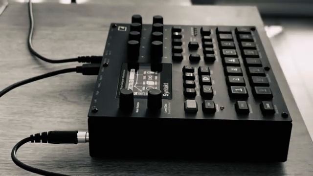 Syntakt Jam Music #syntakt #electronicmusic #dawlessjam