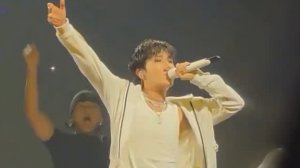 Концерт Хосока из группы BTS в Сеуле, 2025. Яркие моменты.