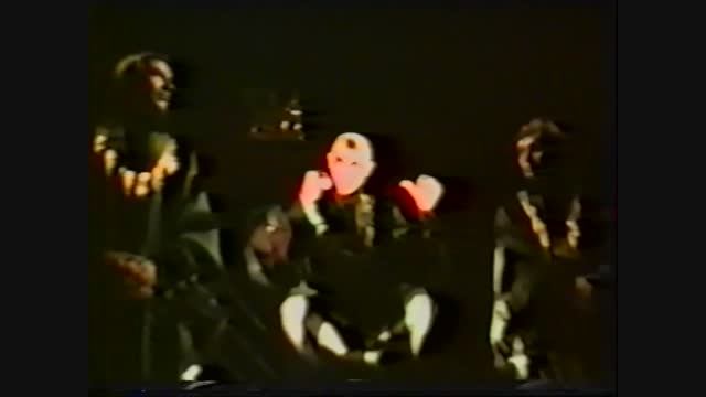 ИХС 20.04.1995 - Заговор Кайафы