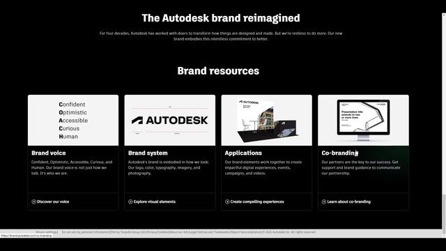 Autodesk Reveals New Rebrand! смотреть онлайн