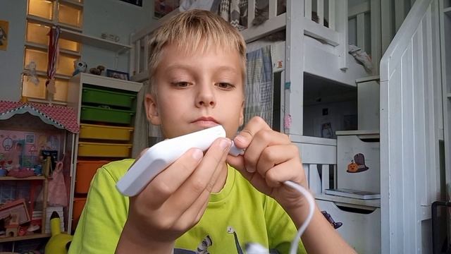 Показываю Power Bank !