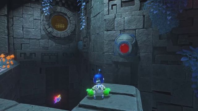 Astrobot - Прохождение #1