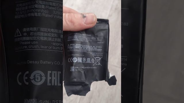 Качество батарей Xiaomi смотреть онлайн