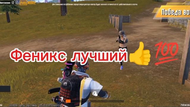 Феникс лучший👍💯