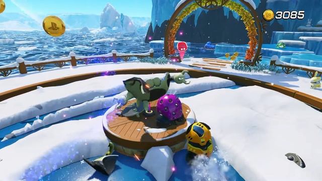 Astro Bot - Прохождение #1