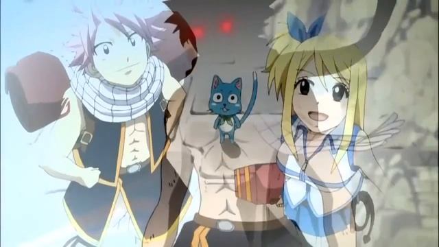 Почему я люблю аниме Fairy Tail 1 смотреть онлайн