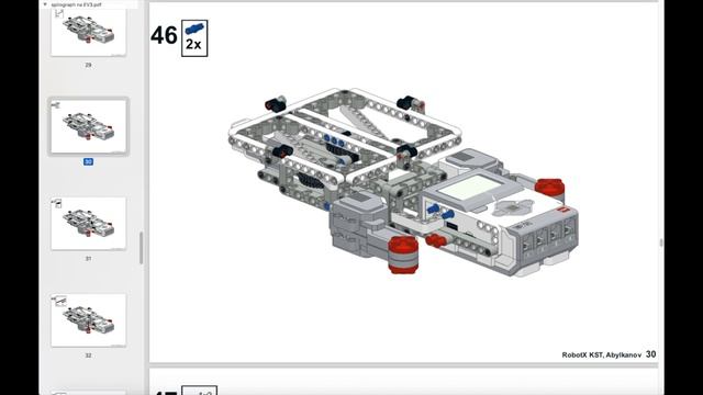 spirog na ev3 смотреть онлайн