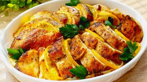 ТОП-2 вкуснейших рецепта с курицей для всей семьи! Быстро, просто и очень вкусно!