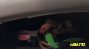 Как снять приборную панель ЛАДА Калина за две минуты и ничего не сломать. #doRABOTKALINA doRABOTKA