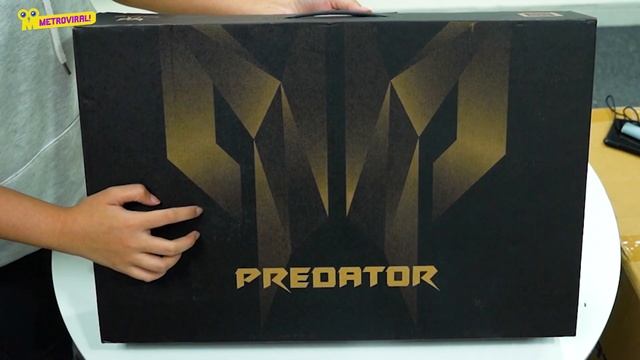 UNBOXING ACER PRODUCTS | METROVIRAL PH смотреть онлайн