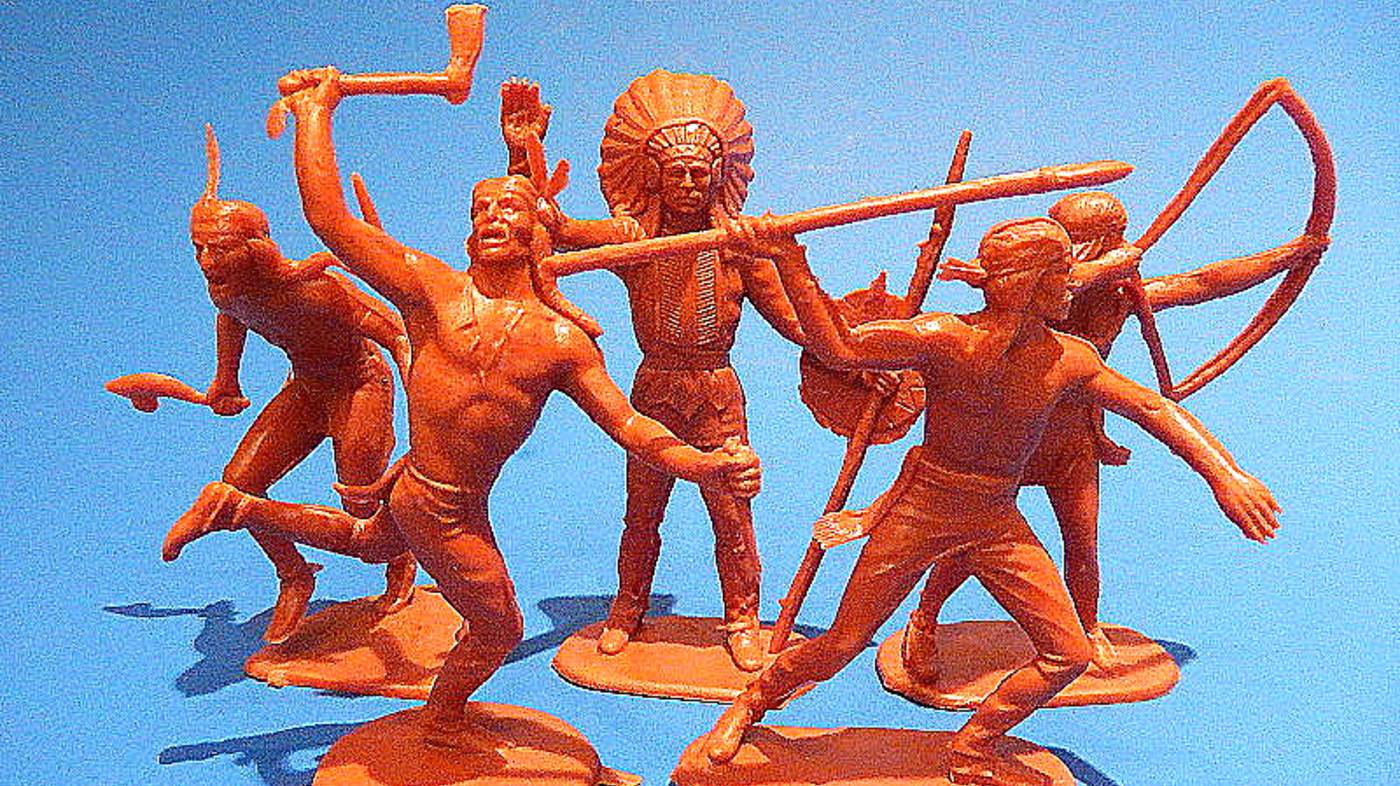 солдатики CANE индейцы набор смотреть онлайн