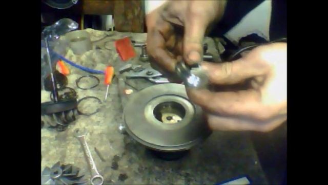 How to take apart and rebuild a Hx35 смотреть онлайн