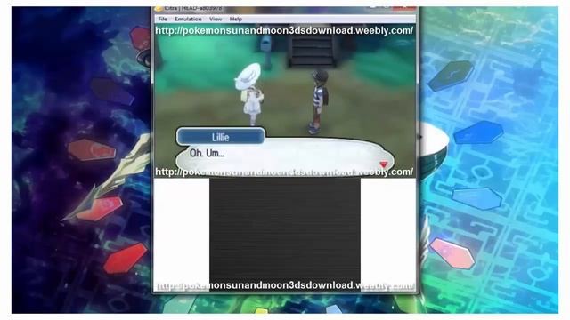 Pokemon Sun and Moon for PC 2016 CIA (CITRA 3DS Emulator and ROM) смотреть онлайн