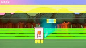 S4 E3 - Green Level - Rectangle Racers