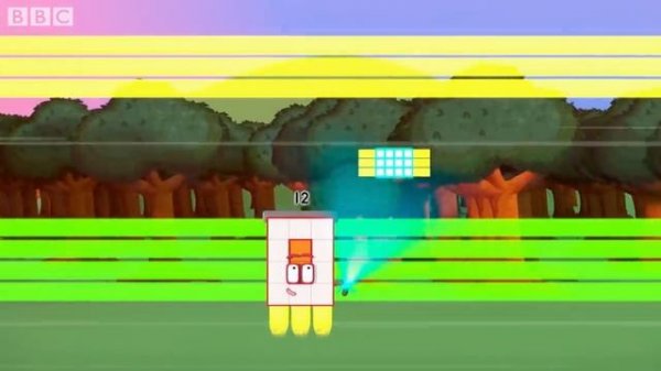 S4 E3 - Green Level - Rectangle Racers