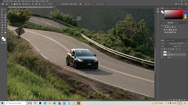Motion Blur In 3ds Max Tutorial | Make a Car Looks Like It's Moving | Car Motion Blur in Photoshop смотреть онлайн