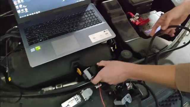 Простой чип-тюнинг || LADA Largus CROSS 2019