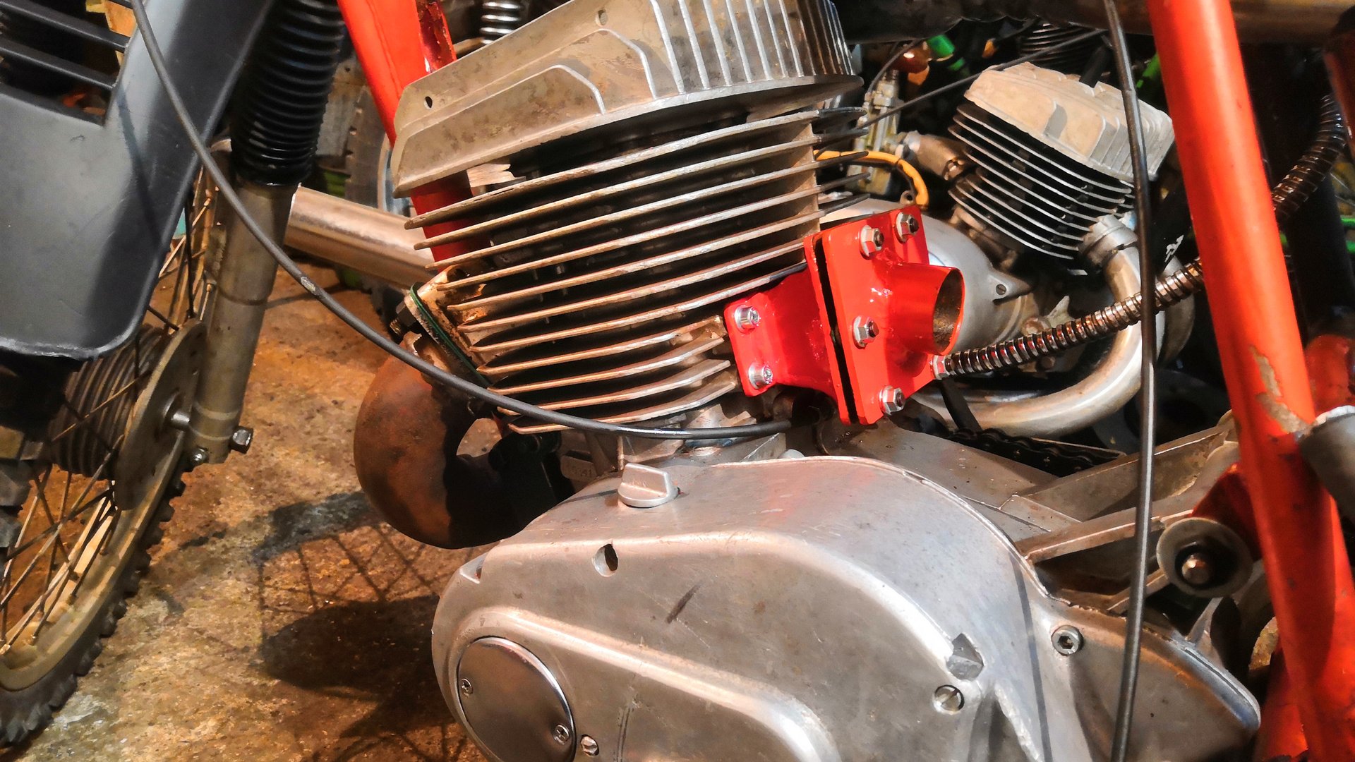 ИЖ ПС К16 ОЖИЛ С ЛЕПЕСТКОВЫМ КЛАПАНОМ