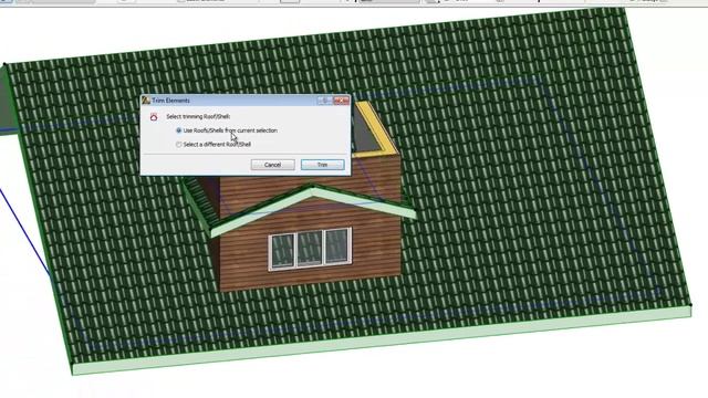 BIM med ArchiCAD: Takark смотреть онлайн