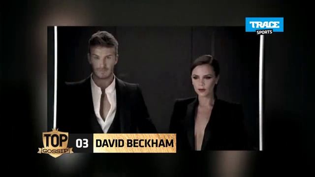 Top 5 David Beckham Commercials смотреть онлайн