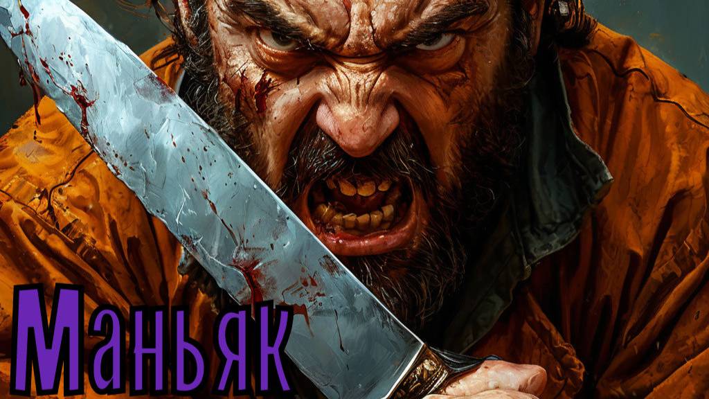 Валера и нейросеть - Маньяк