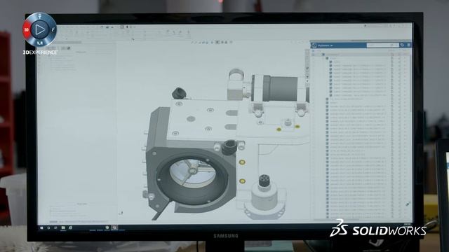 3DEXPERIENCE SolidWorks | Customer Testimonial смотреть онлайн