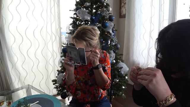 ВСТРЕЧА С ОКСАНОЙ💄 МАКИЯЖ - МАТЬ РОДНАЯ НЕ УЗНАЕТ💄 смотреть онлайн