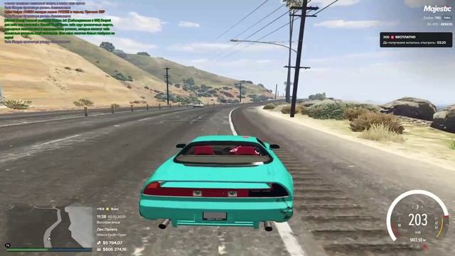 Grand Theft Auto V 2025.03.02 - 11.39.02.02.DVR (online-video-cutter.com) смотреть онлайн