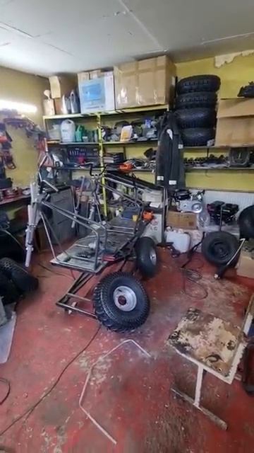 Горажная обстановка,новости #мотовездеход #jman #эндуро #питбайк смотреть онлайн