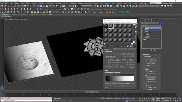 3ds max 기초 смотреть онлайн