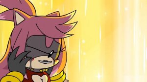 There's Something About Amy (Часть 4)  Кое-что об Эми. (На русском.)