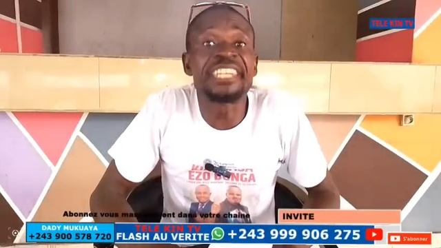 FAMILLE YA CHRISTIAN MALANGA EBIMISI BA AUDIO YA KAMERHE NA TÉLÉPHONE NAYE 1h AVANT COUP D'ÉTAT смотреть онлайн