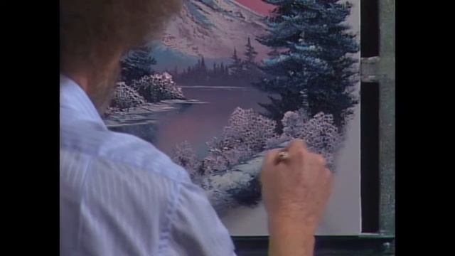 BobRoss смотреть онлайн