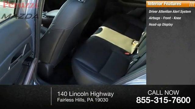 2020 Mazda CX-30 Fairless Hills PA 237119AZ смотреть онлайн