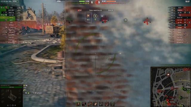 Conway Мир танков