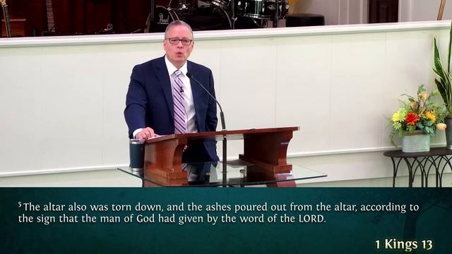 The Man Who Did Almost Everything Right: June 21 2024 Sunday Service