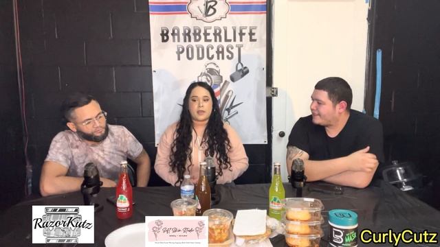 Episode 4 Interviewing Soft Skin Studio 😁💆♀️ w/ CurlyCutz & RazorCutz 💈 #massages #local смотреть онлайн