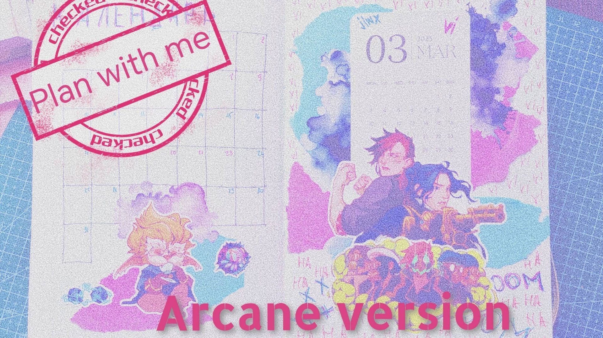 Ежедневник на март 2025 / Arcane Version/ Новый ежедневник, Bullet Journal /Ежедневник на 2025 год