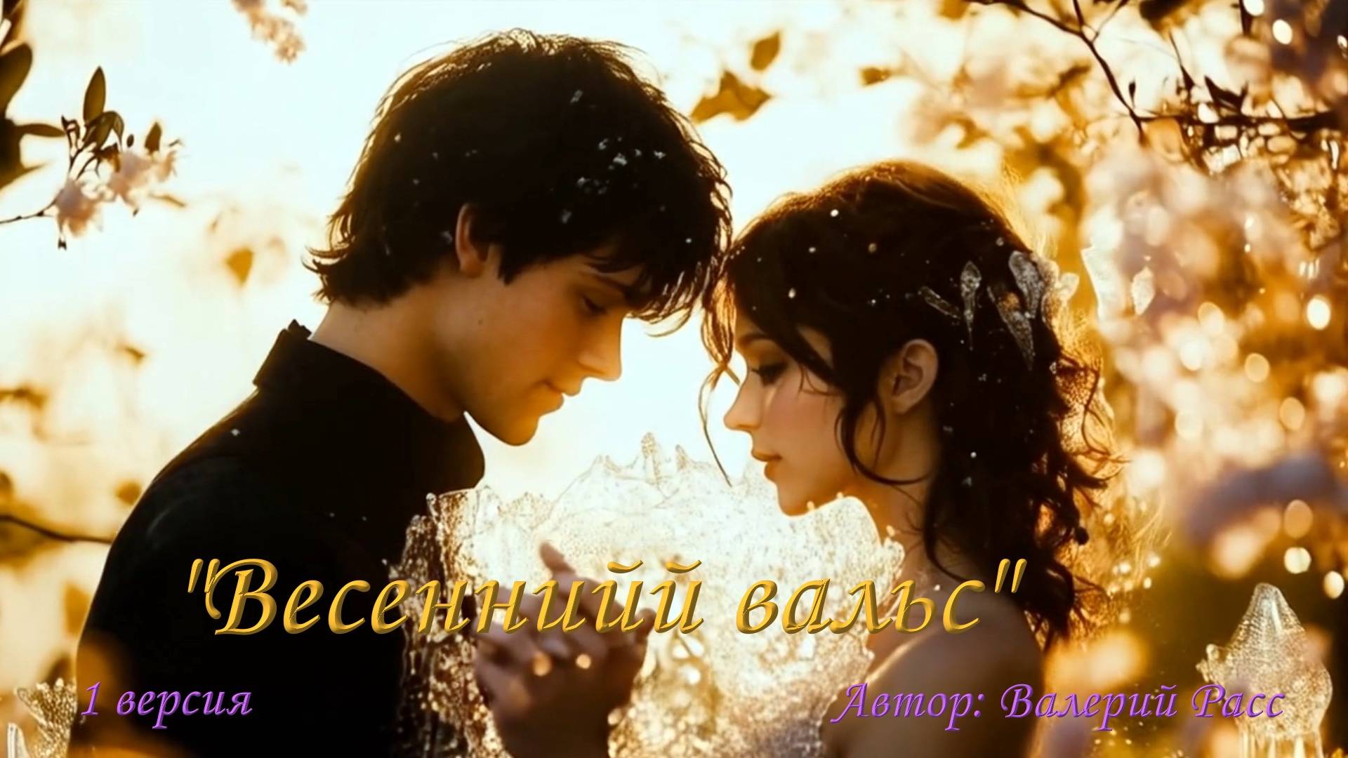 🎵 "Весенний вальс" (версия 1) смотреть онлайн