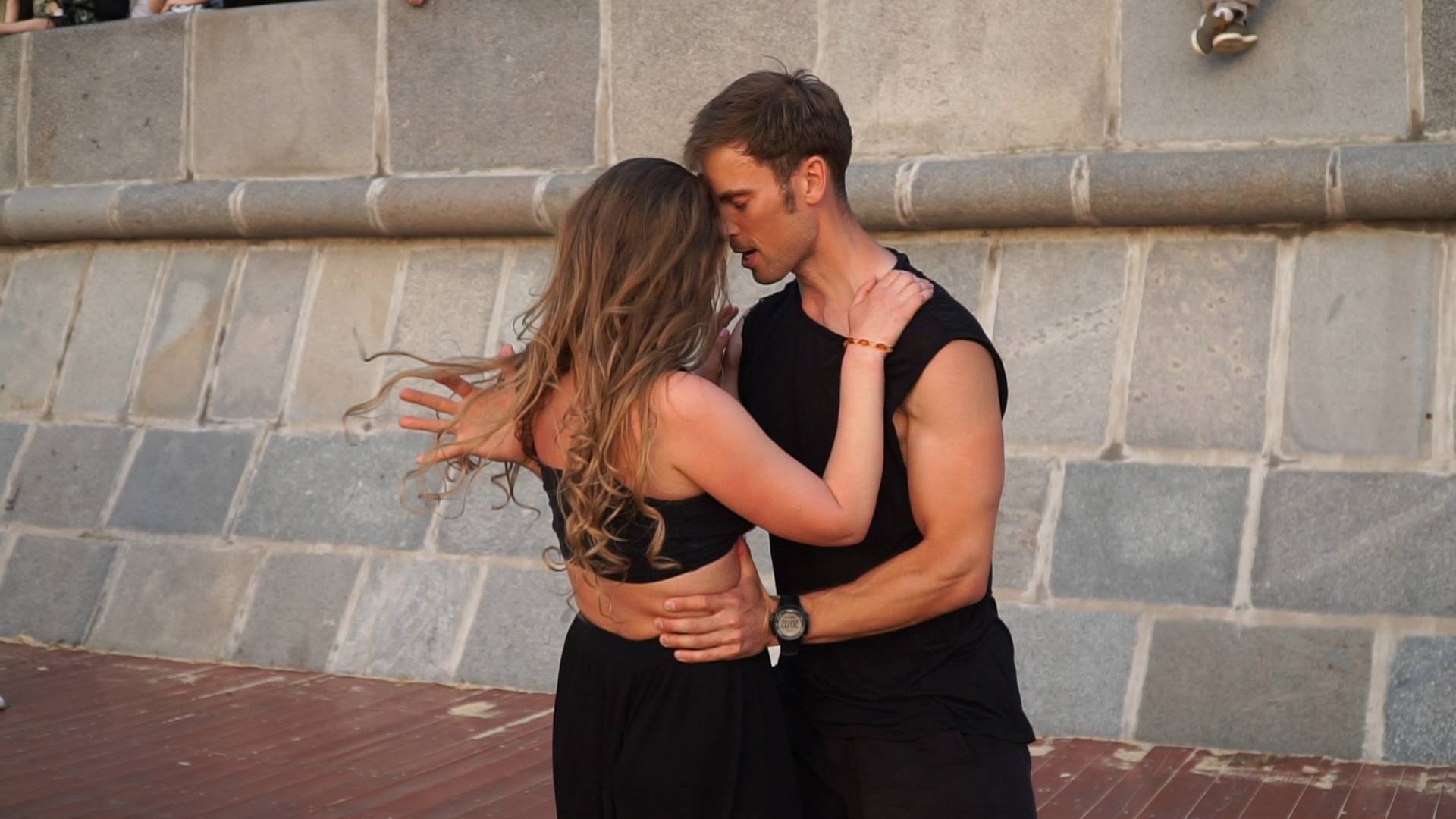 DANCE MONKEY (Хастл опенЭйр)