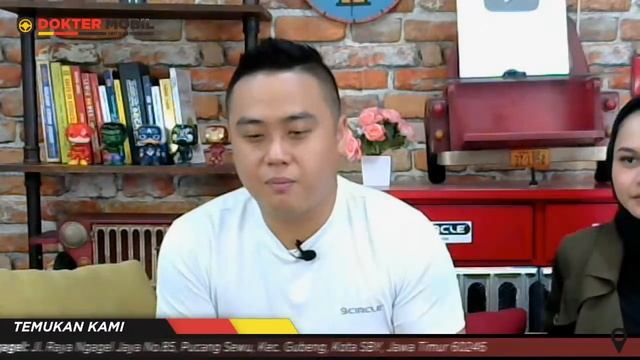 Kupas Tuntas Tune Up, dan Bedanya dengan Service Rutin #livestreaming - Dokter Mobil Indonesia смотреть онлайн