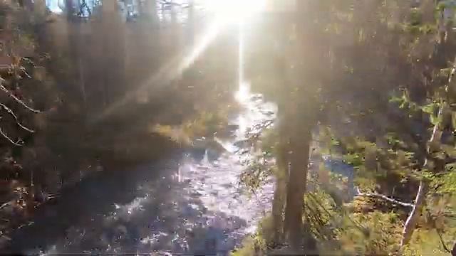 Водопад Рисйокский смотреть онлайн