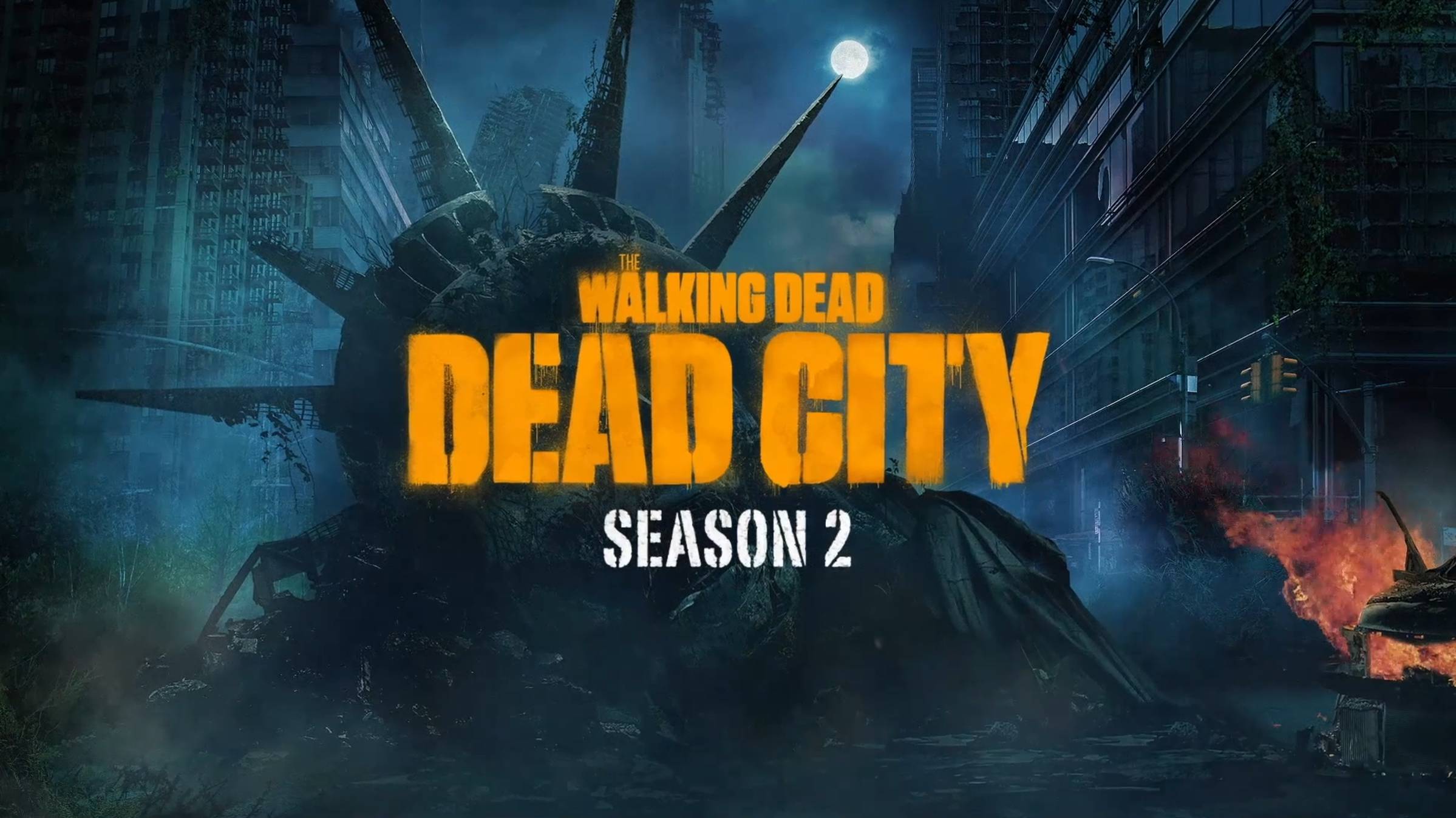 The Walking Dead Dead City Season 2 смотреть онлайн