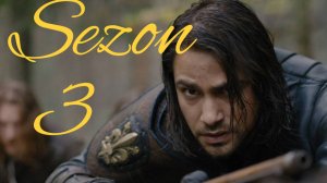 Сериал Мушкетеры / The Musketeers Сезон 3 серия 3
