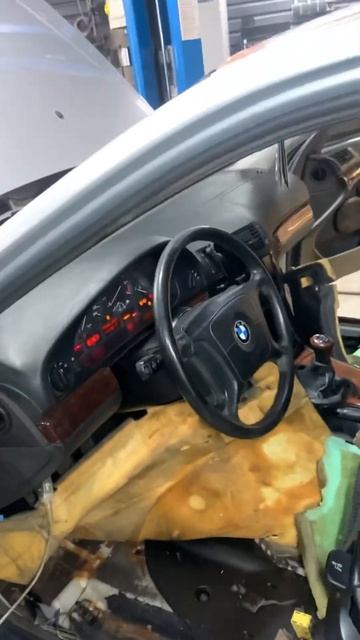 ремонт BMW не работает спидометр смотреть онлайн