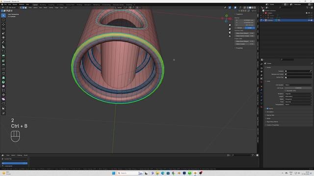 Blender 3D Hard Surface (HardOps | Box Cutter) смотреть онлайн