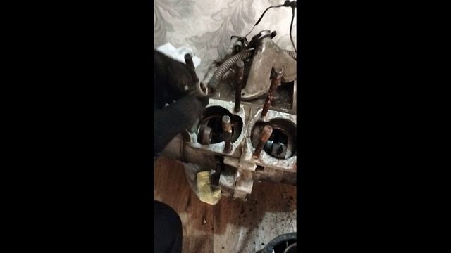 НА ПОСЛЕДНИЕ ДЕНЬГИ КУПИЛ МОТОР ВОДЯНКУ ИЖ Ю6 смотреть онлайн