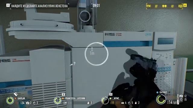 Raymus and Nymz спасают Хокстона в Payday 2 (часть2) смотреть онлайн